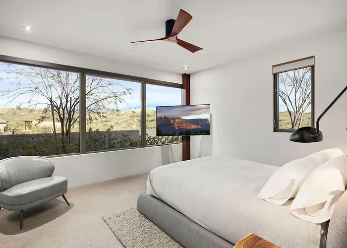 Holiday home Paradise Canyon-infinity Pool-mnt Views-estate 3 Fort McDowell