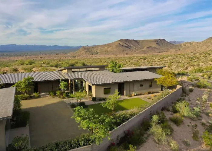 Holiday home Paradise Canyon-infinity Pool-mnt Views-estate 3 *
