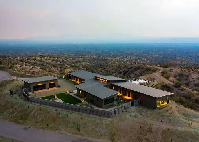 Holiday home Paradise Canyon-infinity Pool-mnt Views-estate 3 *